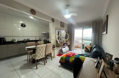 Apartamento com 2 quartos para alugar na Vila Caiçara, Praia Grande 