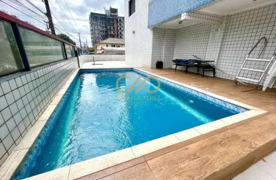 Apartamento com 2 quartos à venda no Boqueirão, Praia Grande 