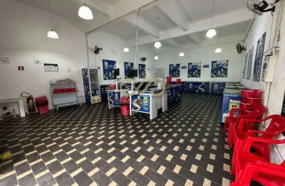 Sala comercial com 2 salas para alugar na Cidade Ocian, Praia Grande 