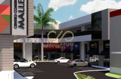 Sala comercial com 1 sala para alugar no Boqueirão, Praia Grande 