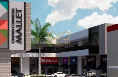 Sala comercial com 1 sala para alugar no Boqueirão, Praia Grande 