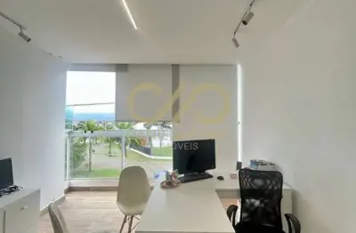 Sala comercial com 3 salas para alugar no Jardim Samambaia, Praia Grande 