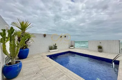 Cobertura com 3 quartos à venda em Aviação, Praia Grande 