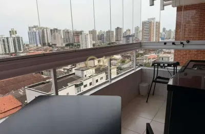 Apartamento com 2 quartos à venda em Guilhermina, Praia Grande 