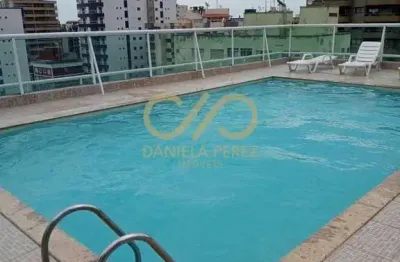Apartamento com 2 quartos à venda na Tupi, Praia Grande 