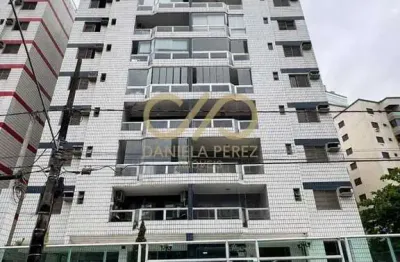 Apartamento com 2 quartos para alugar no Boqueirão, Praia Grande 