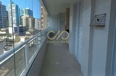 Apartamento com 2 quartos à venda no Canto do Forte, Praia Grande 