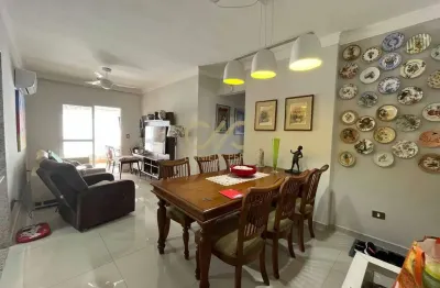 Apartamento com 3 quartos à venda no Canto do Forte, Praia Grande 