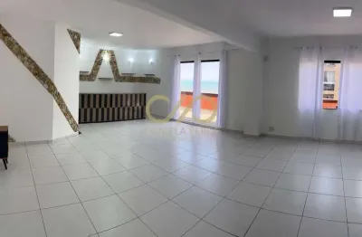 Cobertura com 5 quartos à venda na Cidade Ocian, Praia Grande 