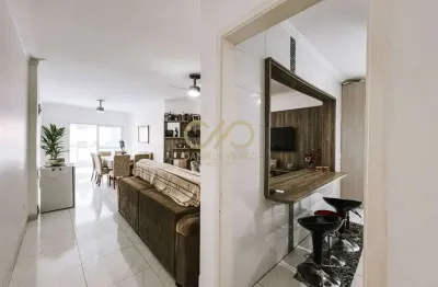 Apartamento com 3 quartos para alugar no Canto do Forte, Praia Grande 