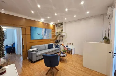 Sala comercial com 3 salas à venda no Canto do Forte, Praia Grande 