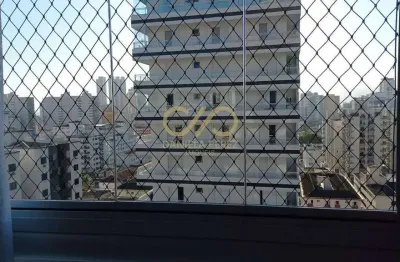 Apartamento com 3 quartos para alugar no Canto do Forte, Praia Grande 