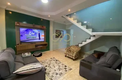 Casa com 4 quartos à venda no Canto do Forte, Praia Grande 