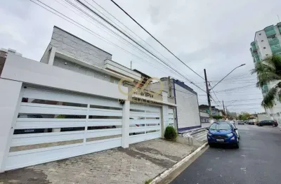 Casa em condomínio fechado com 2 quartos à venda no Canto do Forte, Praia Grande 