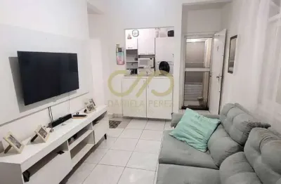 Apartamento com 1 quarto à venda na Tupi, Praia Grande 