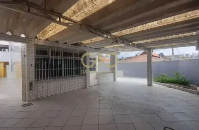 Casa com 7 quartos para alugar no Boqueirão, Praia Grande 