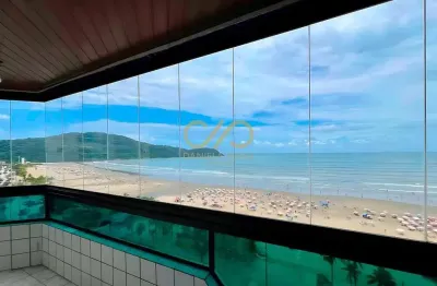 Apartamento com 4 quartos à venda no Canto do Forte, Praia Grande 