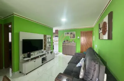 Apartamento com 2 quartos à venda na Cidade Ocian, Praia Grande 