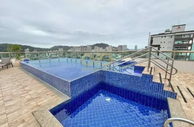 Apartamento com 2 quartos à venda na Rua Marcílio Dias, 620, Canto do Forte, Praia Grande