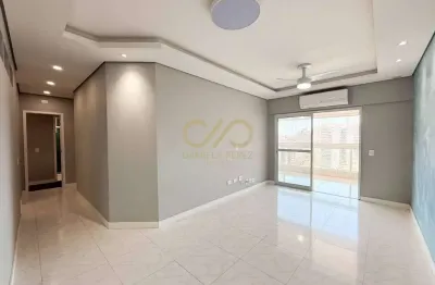 Apartamento com 4 quartos à venda no Canto do Forte, Praia Grande 