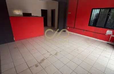 Sala comercial com 1 sala à venda no Jardim Imperador, Praia Grande 