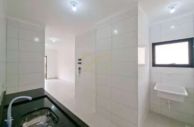 Casa em condomínio fechado com 2 quartos para alugar em Aviação, Praia Grande 