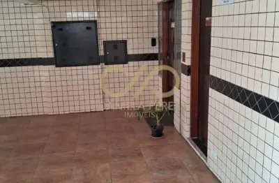 Kitnet / Stúdio à venda em Guilhermina, Praia Grande 