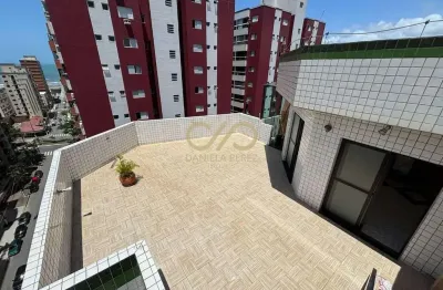 Cobertura com 4 quartos à venda no Canto do Forte, Praia Grande 