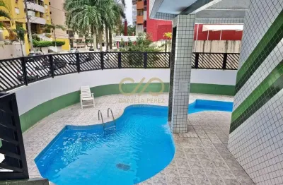 Apartamento com 2 quartos à venda na Avenida Costa Machado, 301, Canto do Forte, Praia Grande