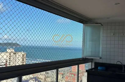 Apartamento com 3 quartos à venda em Aviação, Praia Grande 