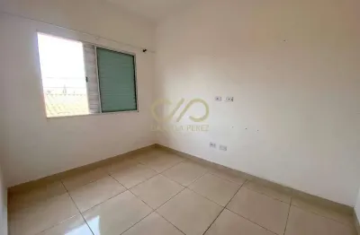 Casa em condomínio fechado com 2 quartos à venda no Balneário Maracanã, Praia Grande 