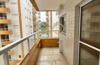Apartamento com 2 quartos à venda no Boqueirão, Praia Grande 