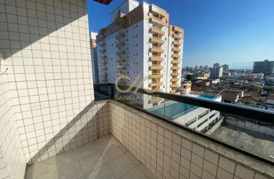Apartamento com 1 quarto à venda no Boqueirão, Praia Grande 