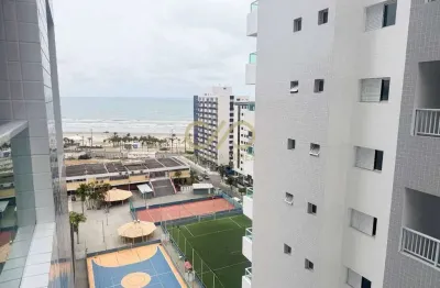 Apartamento com 2 quartos à venda na Cidade Ocian, Praia Grande 