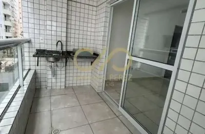 Apartamento com 2 quartos à venda no Canto do Forte, Praia Grande 