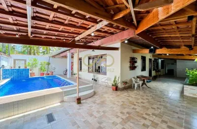 Casa com 3 quartos à venda no Canto do Forte, Praia Grande 