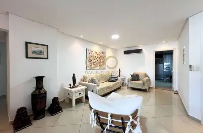 Apartamento com 3 quartos para alugar no Canto do Forte, Praia Grande 