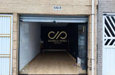 Sala comercial para alugar no Boqueirão, Praia Grande 