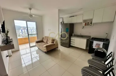 Apartamento com 2 quartos para alugar no Boqueirão, Praia Grande 