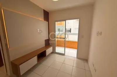 Apartamento com 2 quartos para alugar no Boqueirão, Praia Grande 