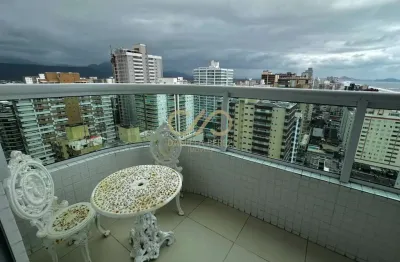 Apartamento com 2 quartos à venda na Vila Caiçara, Praia Grande 