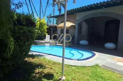 Casa com 5 quartos à venda no Canto do Forte, Praia Grande 