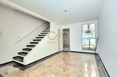 Casa em condomínio fechado com 3 quartos para alugar no Canto do Forte, Praia Grande 