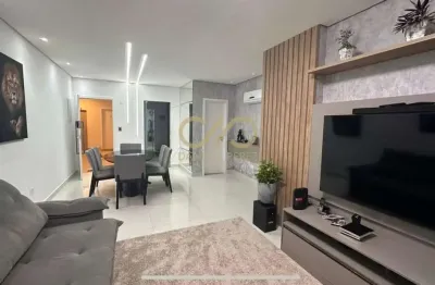 Apartamento com 3 quartos à venda no Canto do Forte, Praia Grande 