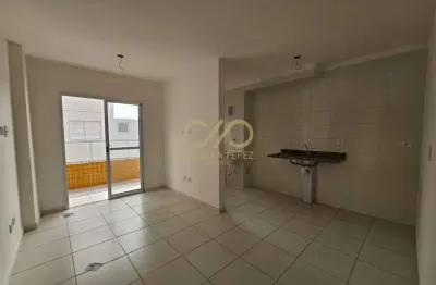 Apartamento com 2 quartos para alugar no Boqueirão, Praia Grande 