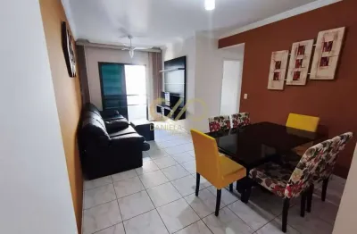 Apartamento com 2 quartos para alugar na Tupi, Praia Grande 
