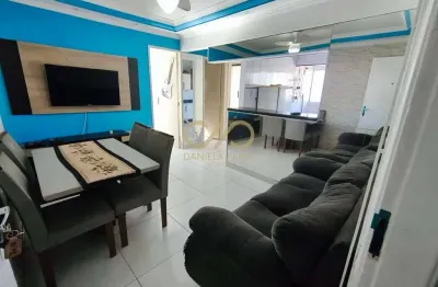 Apartamento com 2 quartos para alugar na Tupi, Praia Grande 