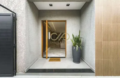 Casa com 4 quartos à venda no Canto do Forte, Praia Grande 