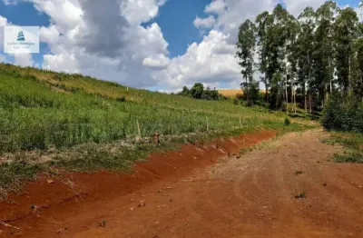 Terreno à venda na distrito de alto da serra - interior, s/n, alto da serra, chapecó, 266000 m2 por r$ 2.000.000