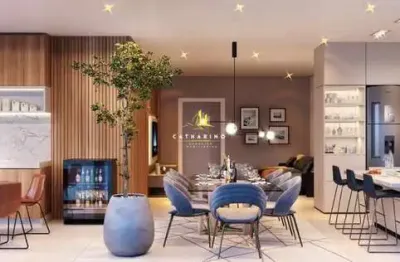 Apartamento com 3 quartos à venda na Rua Independência - E, 53, Jardim Itália, Chapecó